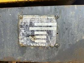 Buy Volvo EC210B Used Excavator / 3 Used Volvo EC210B Excavator 2013 Model / 3