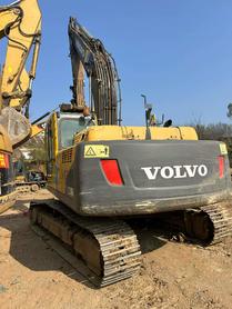 Buy Volvo EC210B Used Excavator / 8 Used Volvo EC210B Excavator 2013 Model / 8