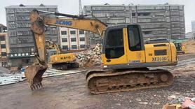 Buy XCMG XE150D Used Excavator / 2 Used XCMG XE150D Excavator 2018 Model / 2