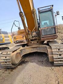 Buy Sany SY485C Used Excavator / 4 Used Sany SY485C Excavator 2019 Model / 4