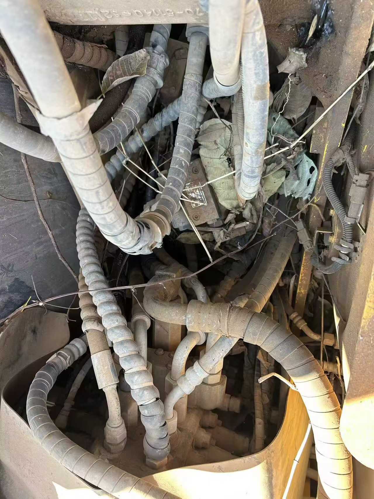 Used Komatsu PC70 Excavator 2017 Model / 3