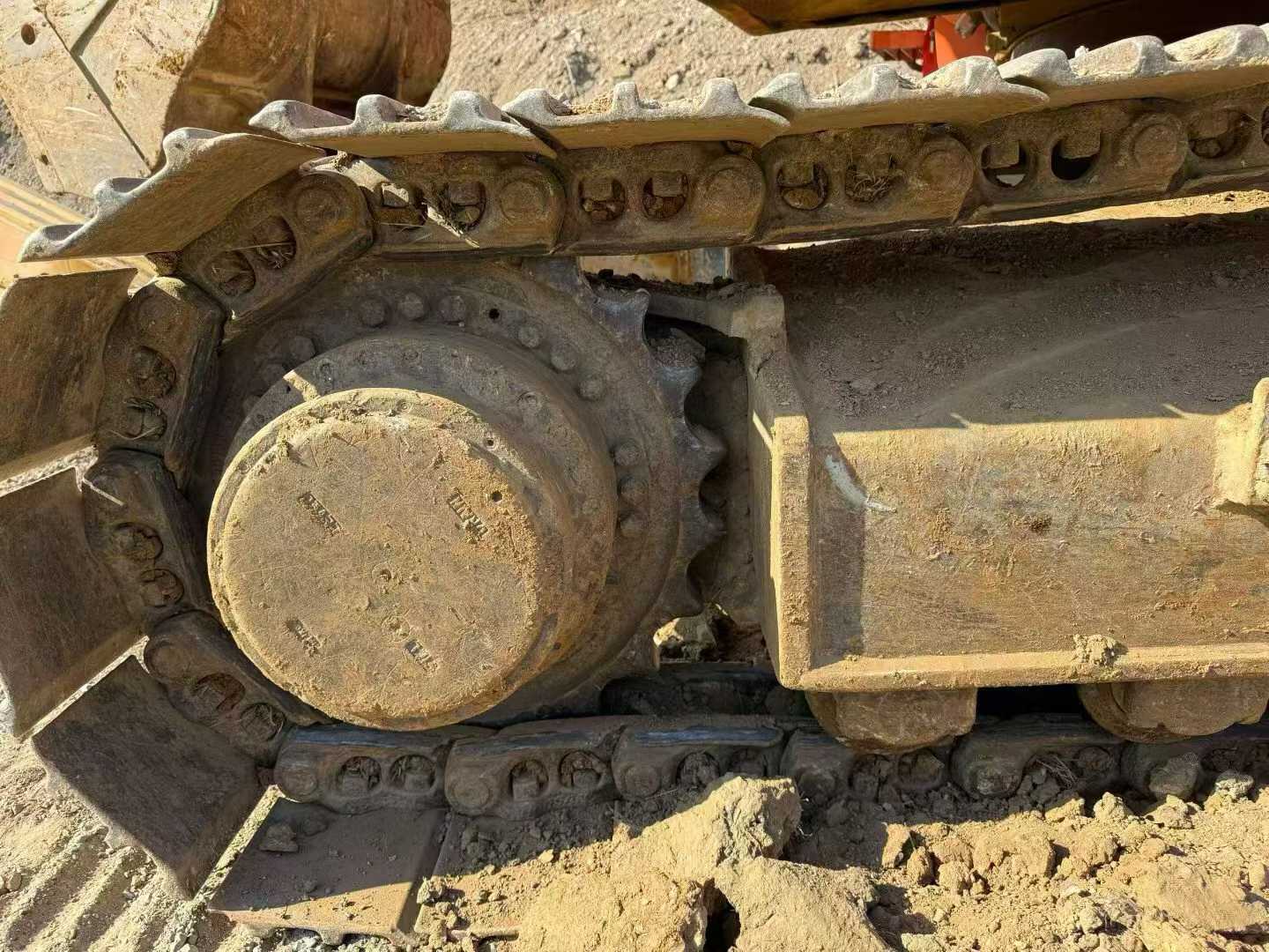 Used Doosan DX345 Excavator 2012 Model / 8