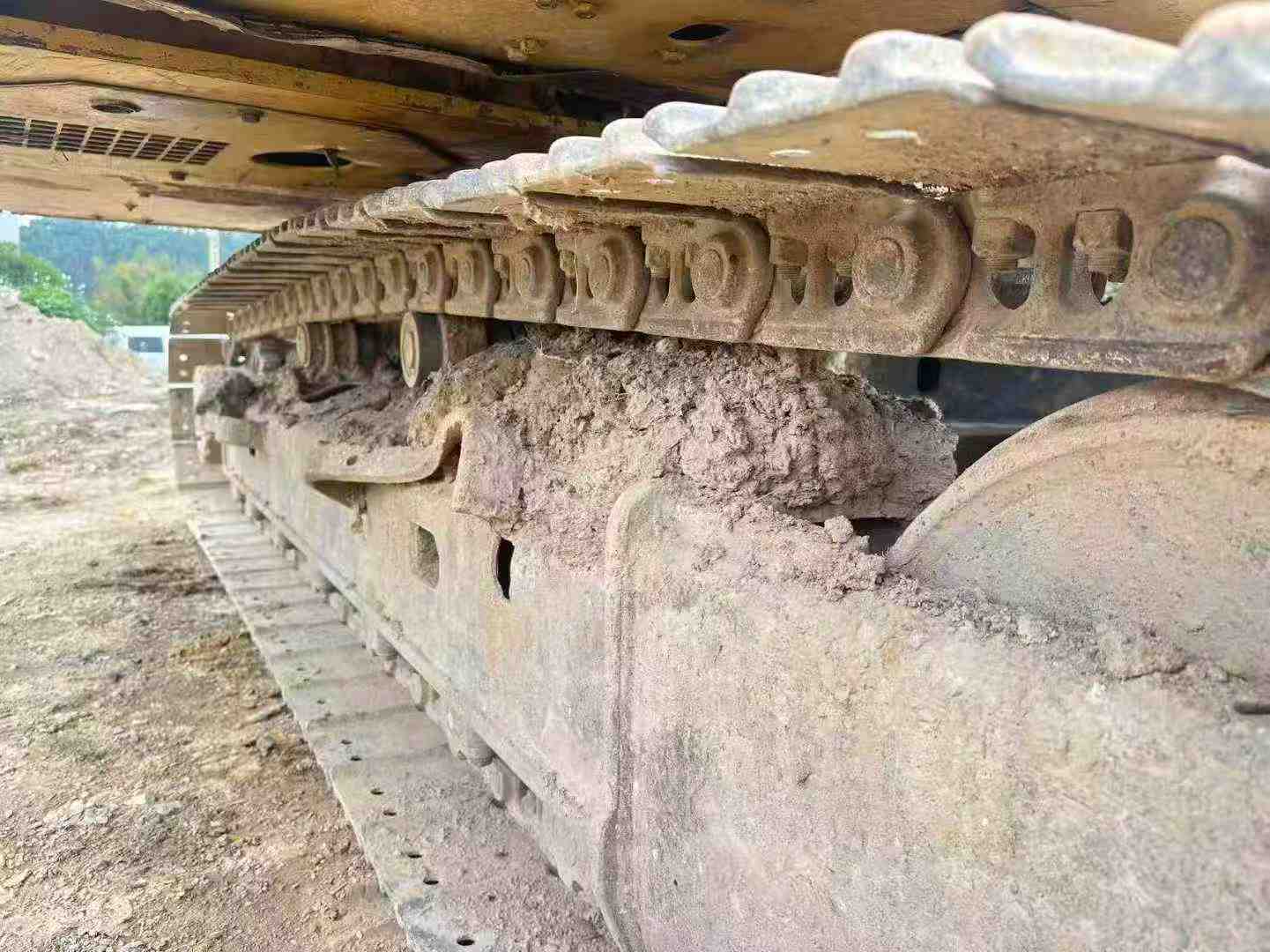 Used Caterpillar 313D Excavator 2017 Model / 4