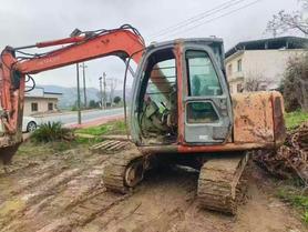 Buy Hitachi EX70 Used Excavator / 3 Used Hitachi EX70 Excavator 2011 Model / 3