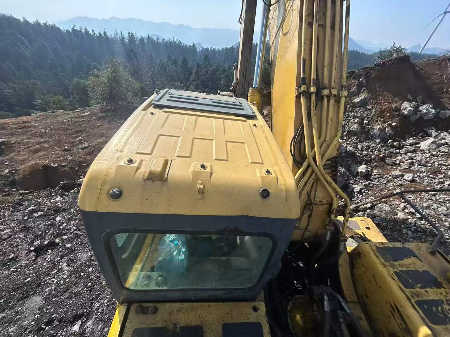 Used Komatsu PC360-7 Excavator 2016 Model / 6