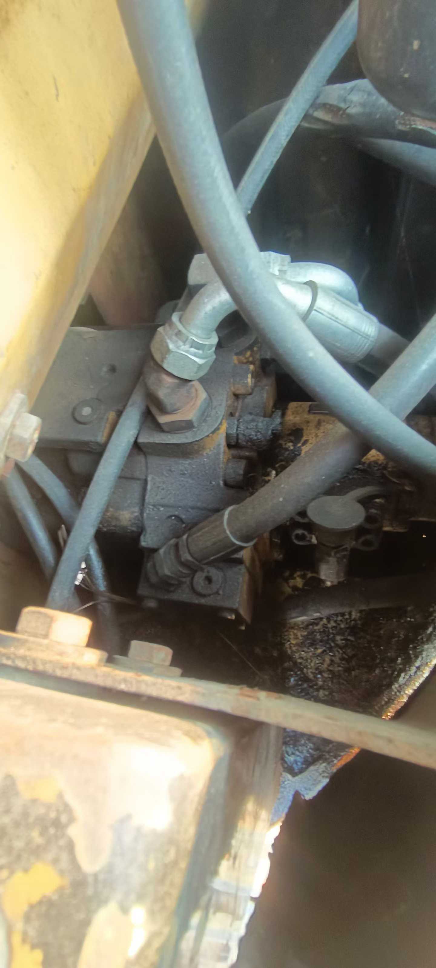 Used Caterpillar 308C Excavator 2016 Model / 6