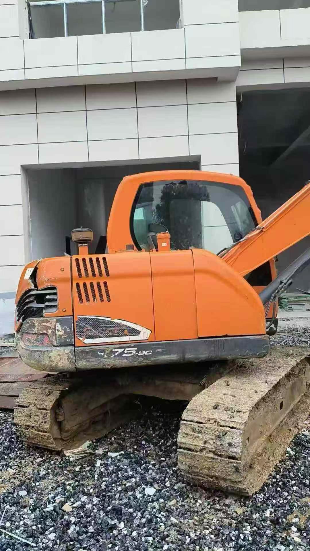 Used Doosan DX75-10 Excavator 2018 Model / 2