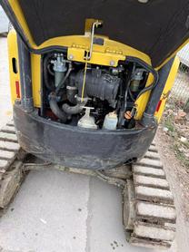 Buy Yanmar Vio17 Used Excavator / 3 Used Yanmar Vio17 Excavator 2018 Model / 3
