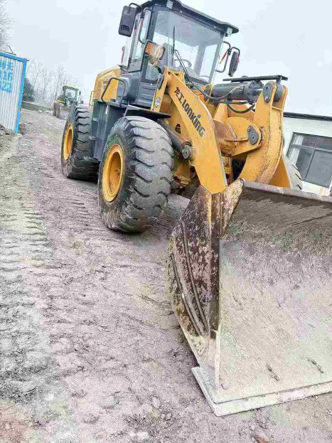 Buy Lonking LG855H Used Loader / 2