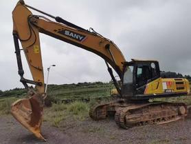 Buy Sany SY305C Used Excavator / 4 Used Sany SY305C Excavator 2016 Model / 4