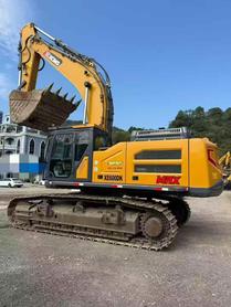 Buy XCMG XE600DK Used Excavator / 2 Used XCMG XE600DK Excavator 2022 Model / 2