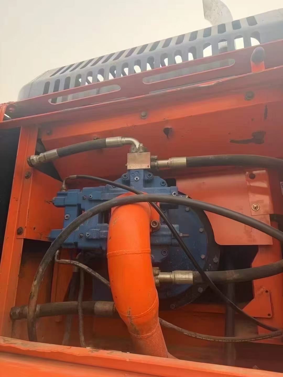 Used Doosan DH370 Excavator 2016 Model / 8