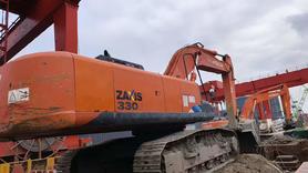 Buy Hitachi EX330 Used Excavator / 7 Used Hitachi EX330 Excavator 2016 Model / 7