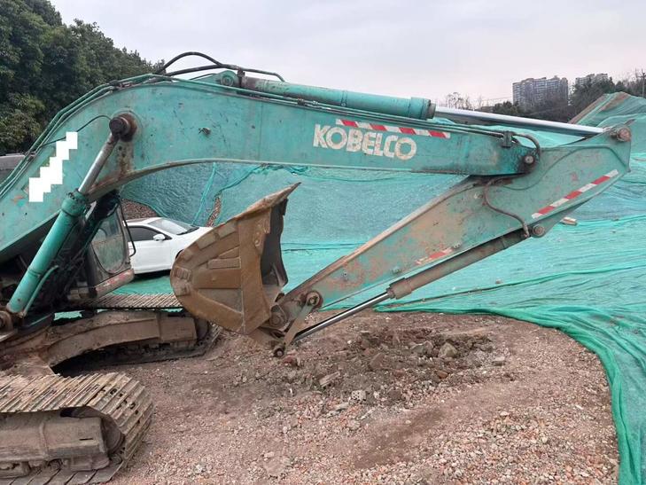 Buy Kobelco SK260 Used Excavator / 1