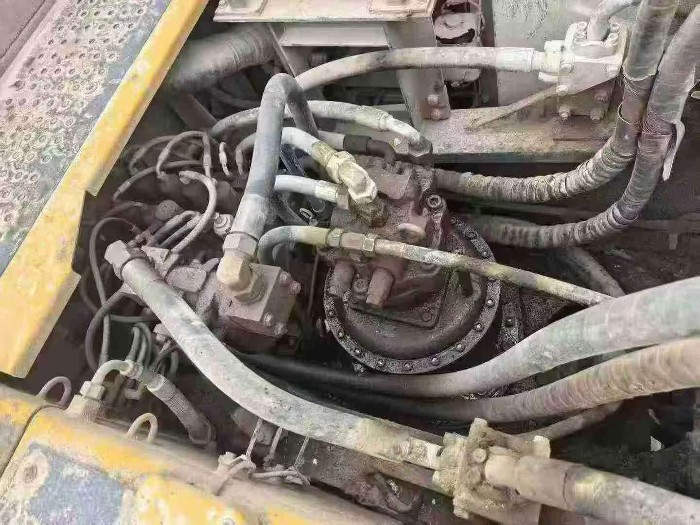 Used XCMG XE490D Excavator 2019 Model / 5