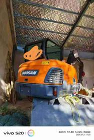 Buy Doosan DH60 Used Excavator / 2 Used Doosan DH60 Excavator 2022 Model / 2