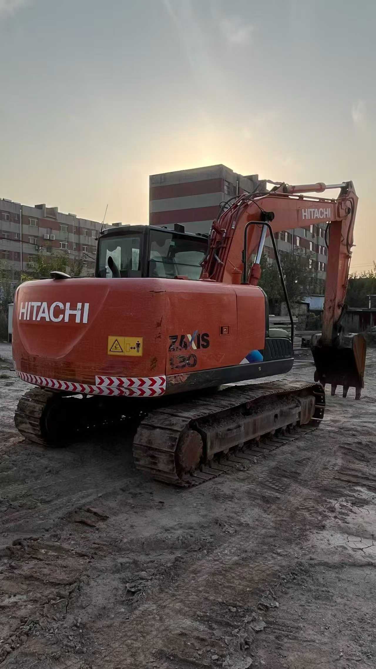 Used Hitachi EX130 Excavator 2022 Model / 5