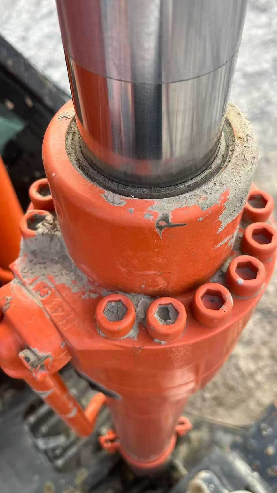 Used Hitachi EX130 Excavator 2022 Model / 7