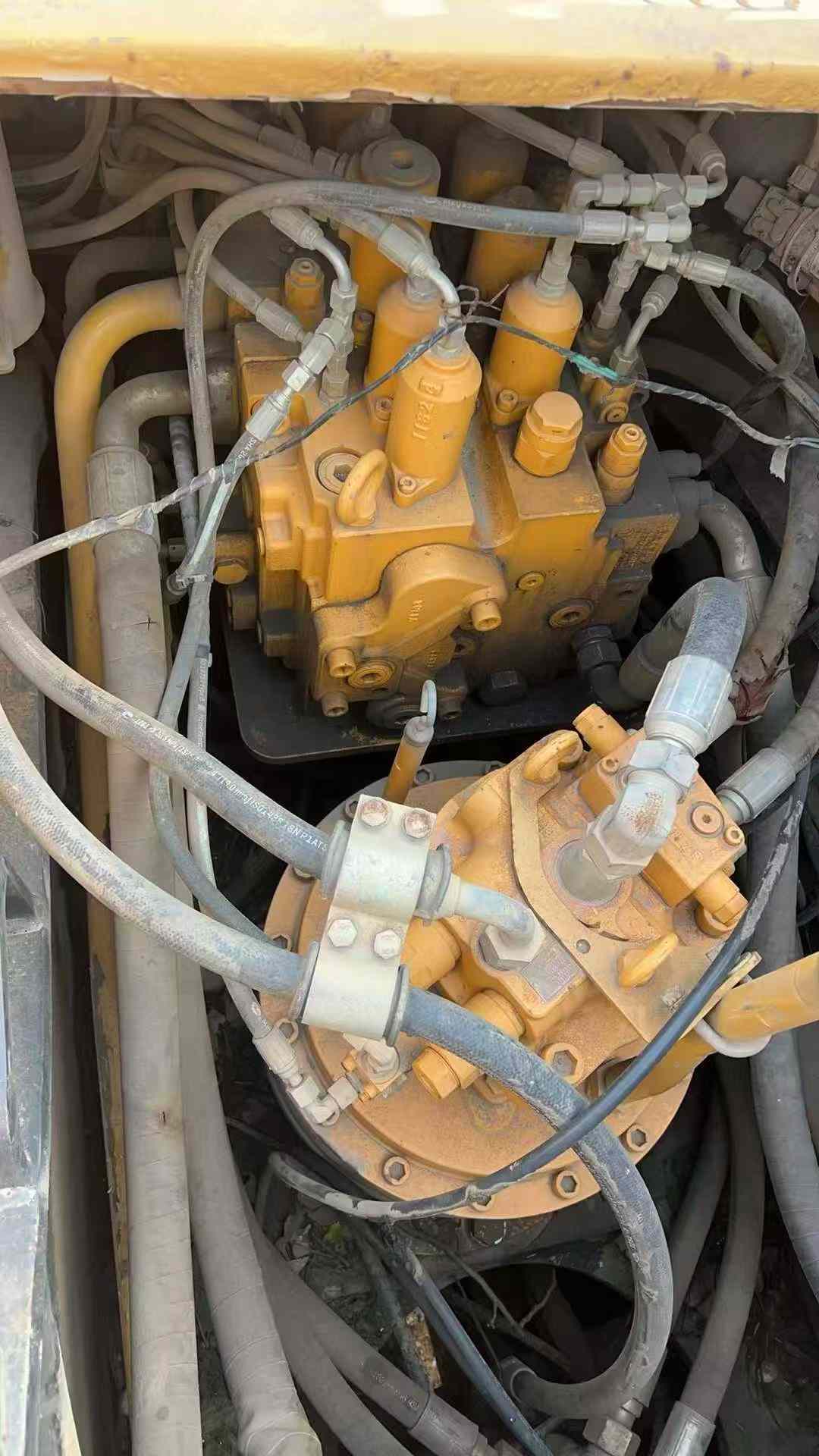 Used Sany SY365H Excavator 2018 Model / 5