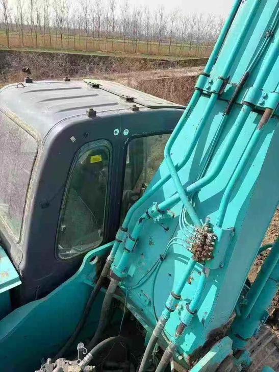Buy Kobelco SK350-8 Used Excavator / 1