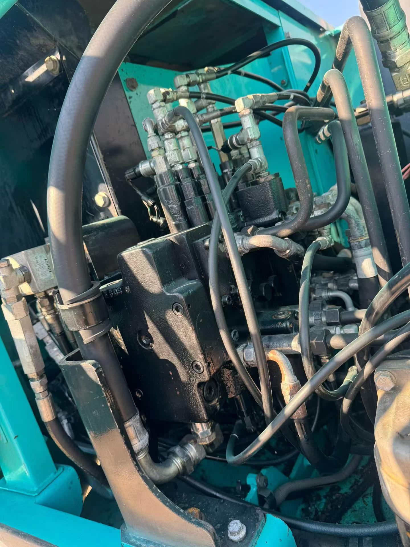 Used Kobelco SK75 Excavator 2016 Model / 6