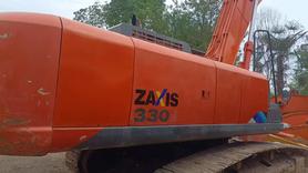 Buy Hitachi EX330 Used Excavator / 5 Used Hitachi EX330 Excavator 2016 Model / 5