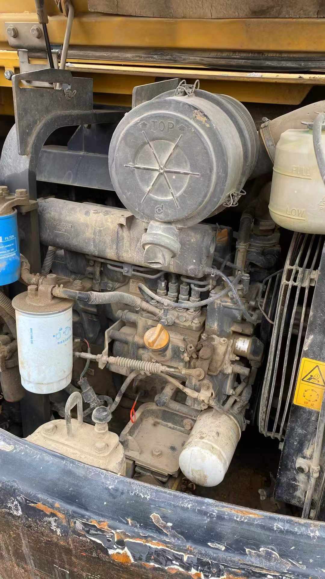 Used Komatsu PC56-7 Excavator 2016 Model / 3