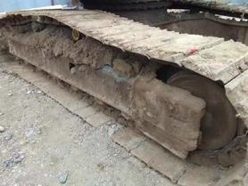 Buy Hitachi EX200 Used Excavator / 5 Used Hitachi EX200 Excavator 2016 Model / 5