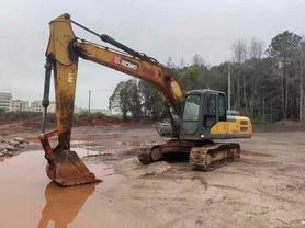 Buy XCMG XE200DA Used Excavator / 3 Used XCMG XE200DA Excavator 2020 Model / 3