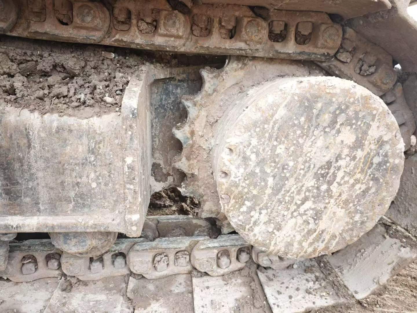 Used Sany SY395H Excavator 2019 Model / 4