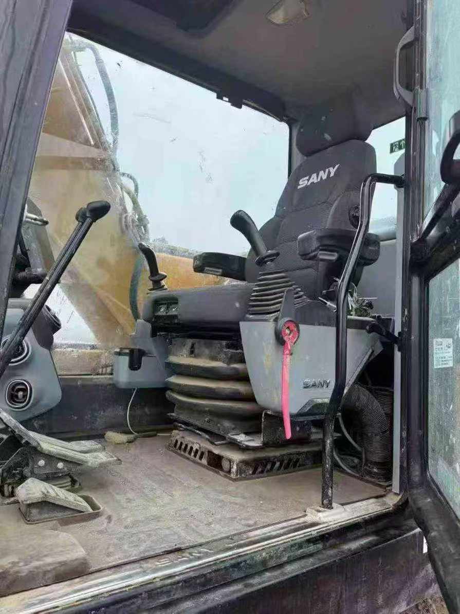 Used Sany SY155C Excavator 2024 Model / 3