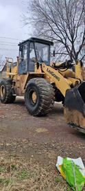 Buy LiuGong ZL50CN Used Loader / 3 Buy LiuGong ZL50CN Used Loader / 3