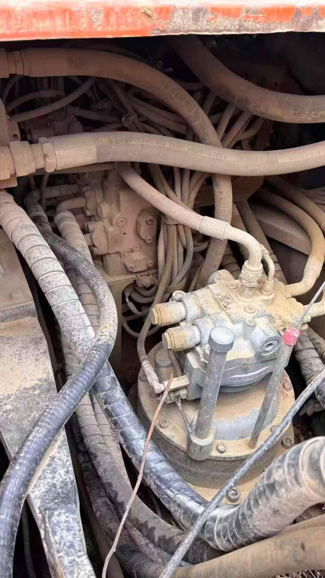 Used Hitachi ZW250 Excavator 2021 Model / 4