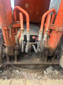 Buy Hitachi EX200-3 Used Excavator / 4 Used Hitachi EX200-3 Excavator 2011 Model / 4