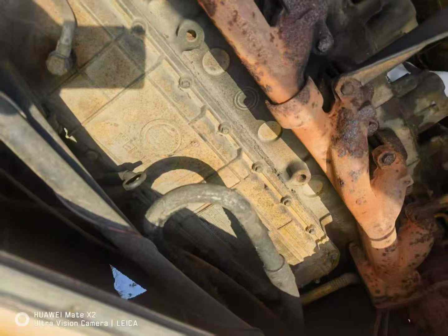 Used XCMG LW500D Loader 2013 Model / 2