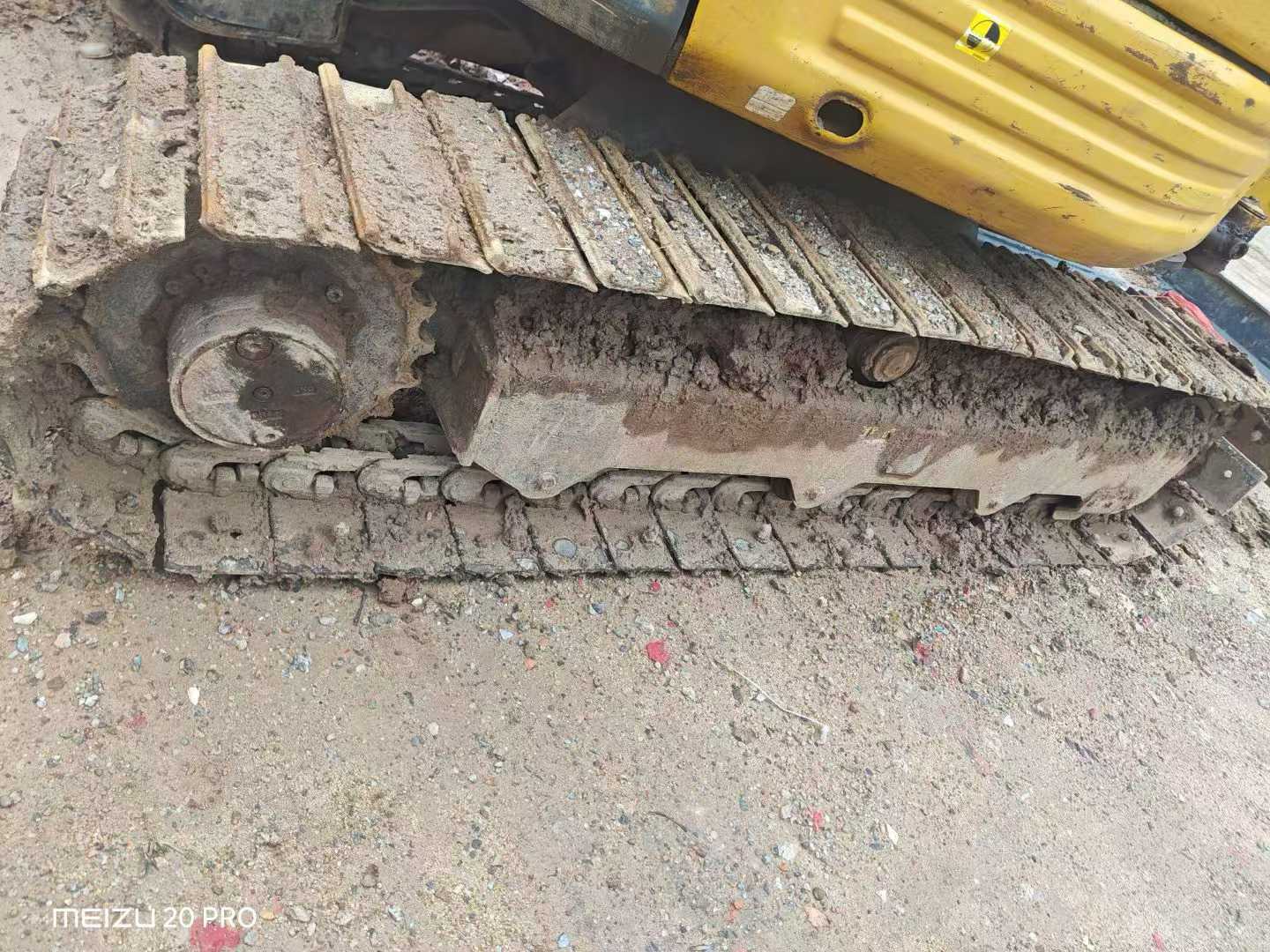 Used XCMG XE26U Excavator 2022 Model / 7