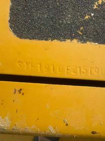 Buy Sany SY205C Used Excavator / 8 Used Sany SY205C Excavator 2016 Model / 8