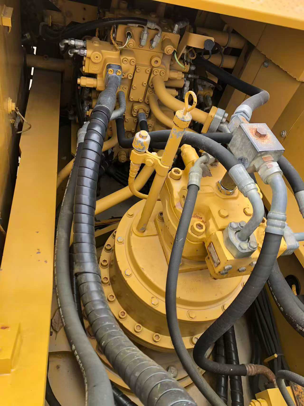 Used Caterpillar 336E Excavator 2016 Model / 5