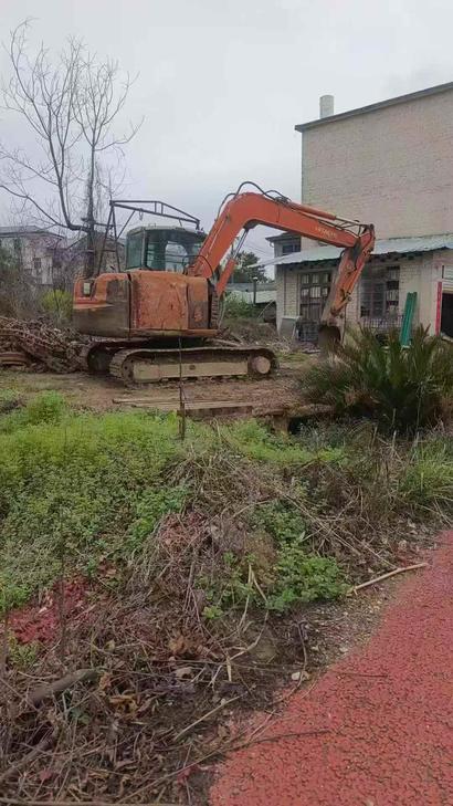 Buy Hitachi EX70 Used Excavator / 1