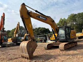 Buy Sany SY215C Used Excavator / 2 Used Sany SY215C Excavator 2023 Model / 2