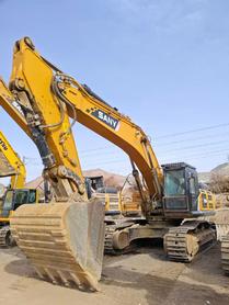 Buy Sany SY485C Used Excavator / 3 Used Sany SY485C Excavator 2019 Model / 3