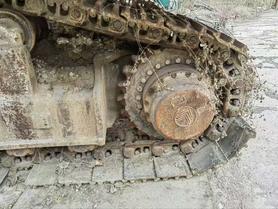 Buy Doosan DX500-SS Used Excavator / 3 Used Doosan DX500-SS Excavator 2013 Model / 3