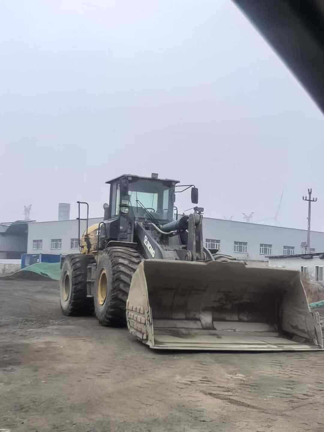 Used XCMG XC968-EV Loader 2016 Model / 3