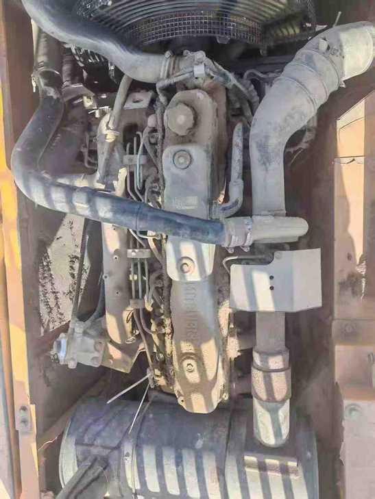 Buy Sany SY215C Used Excavator / 1