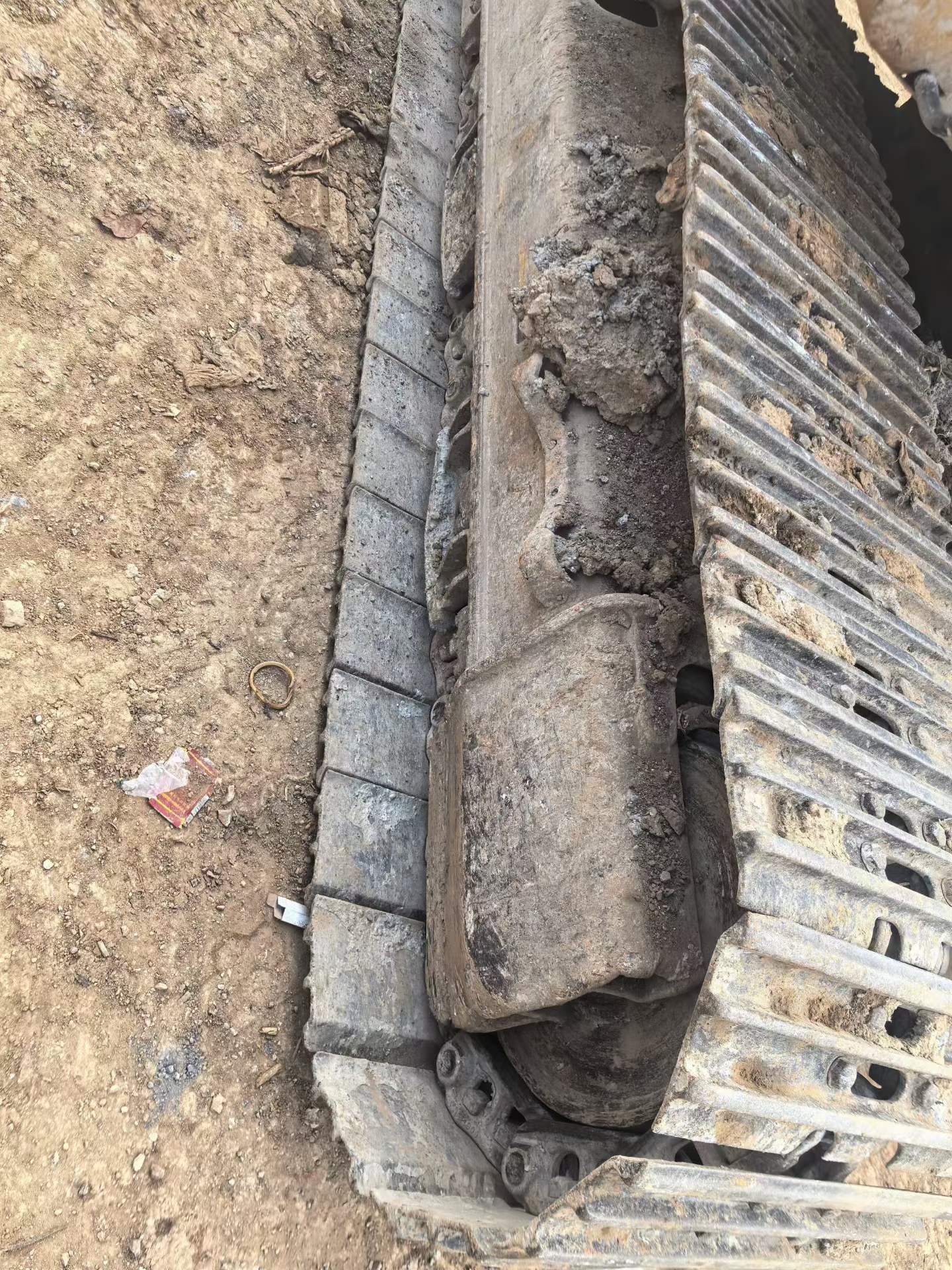 Used Caterpillar 320A Excavator 2016 Model / 2