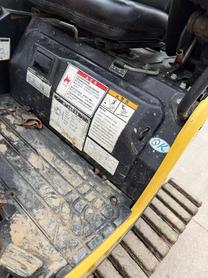 Buy Yanmar Vio17 Used Excavator / 6 Used Yanmar Vio17 Excavator 2018 Model / 6