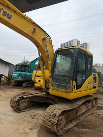 Buy Komatsu PC130-7 Used Excavator / 3 Used Komatsu PC130-7 Excavator 2016 Model / 3