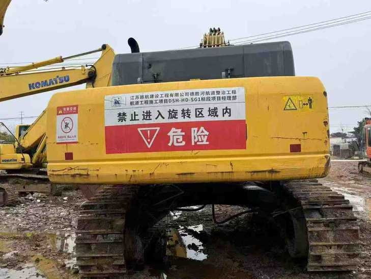 Buy Komatsu PC450-8 Used Excavator / 1