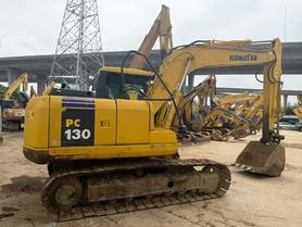 Buy Komatsu PC130-7 Used Excavator / 5 Used Komatsu PC130-7 Excavator 2016 Model / 5