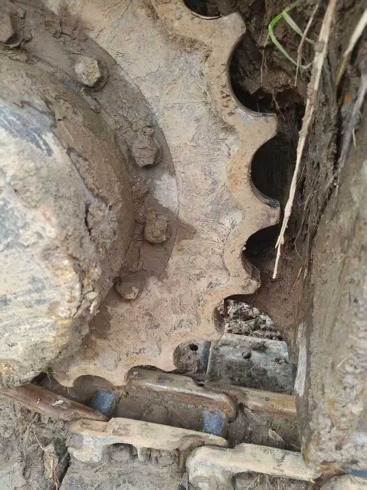 Used XCMG XE75C Excavator 2019 Model / 4